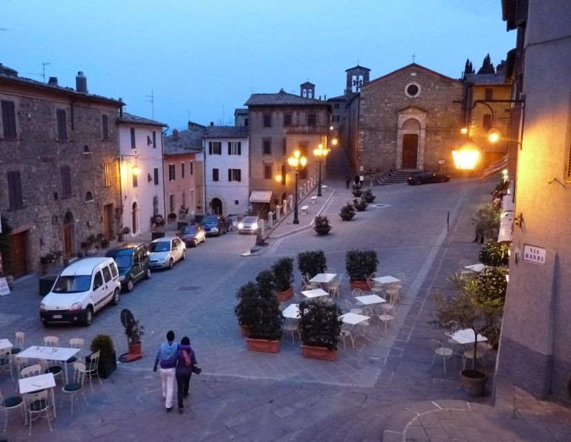 Valdorcia: Montalcino and Montepulciano Landscapes in the World - Frequently Asked Questions