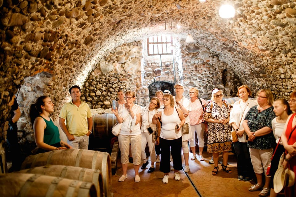 Valeggio: Perlage D'autore, Bubbles of Excellence and Guided Tour - Important Considerations