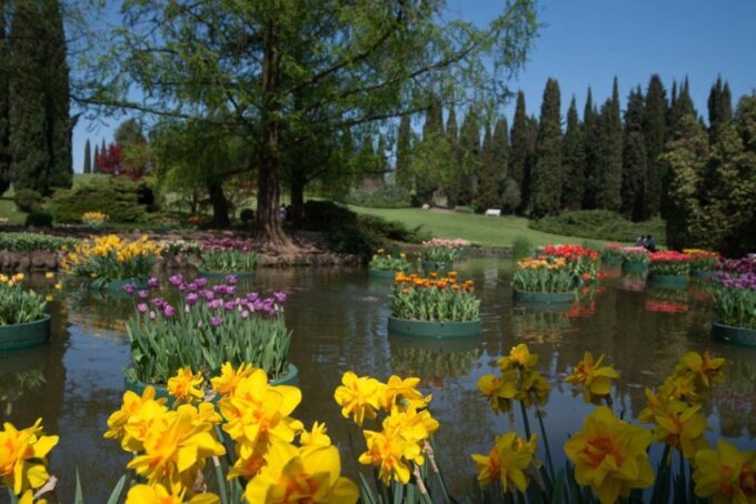 Valeggio Sul Mincio: Sigurtà Garden Park Entry Ticket - Frequently Asked Questions
