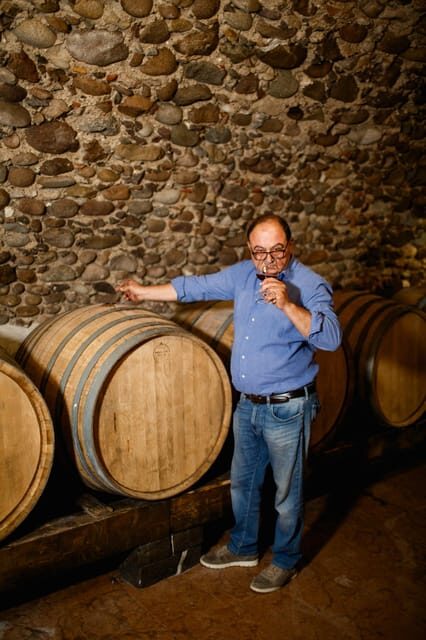 Valeggio: The Soul of the Territory in 5 Wines and Guided Winery Tour - FAQ
