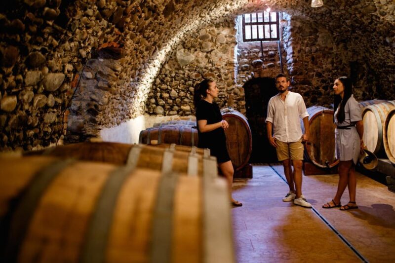 Valeggio: The Soul of the Territory in 5 Wines and Guided Winery Tour - The Sum Up