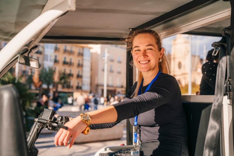 Valencia: 2-hour City Highlights Guided Tuk-Tuk Tour - The Value of the Tour