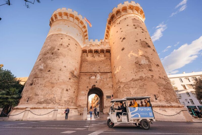 Valencia: 2-hour City Highlights Guided Tuk-Tuk Tour - Final Thoughts: Is It Worth It?