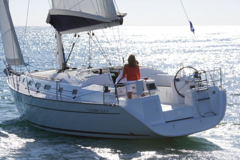 Valencia: 2-Hour Private Boat Cruise - Key Points