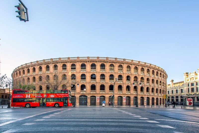 Valencia: 24 or 48-Hour Hop-on Hop-off Bus Ticket - Accessibility and Amenities