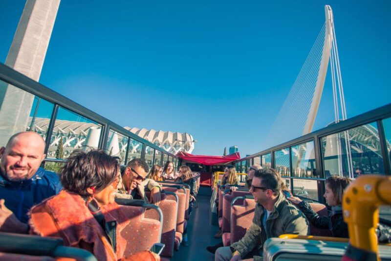 Valencia: 24 or 48-Hour Hop-on Hop-off Bus Ticket - Customer Feedback and Ratings