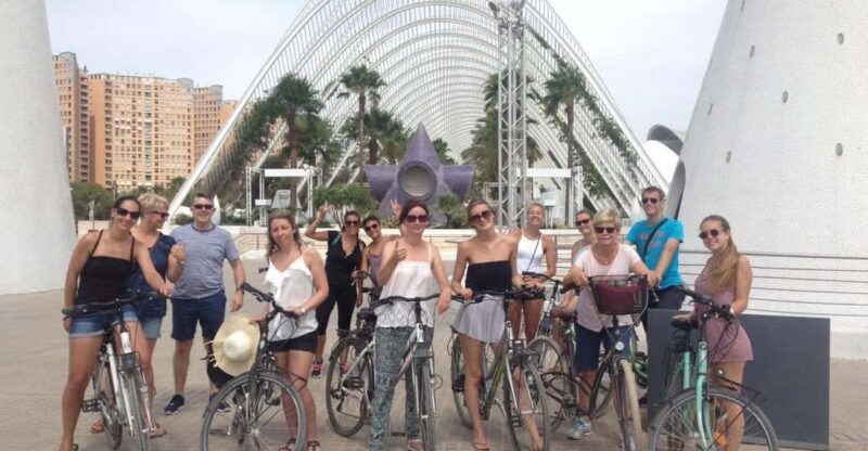 Valencia: 3-Hour City Bike Tour - A Detailed Look at the Valencia Bike Tour