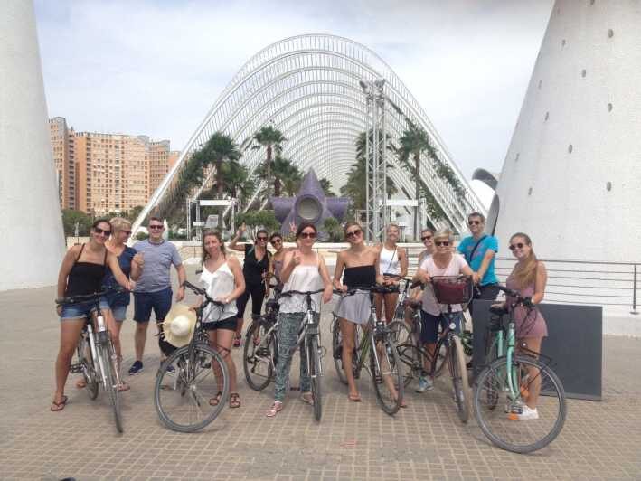 Valencia: 3-Hour City Bike Tour - Who Will Love This Experience?