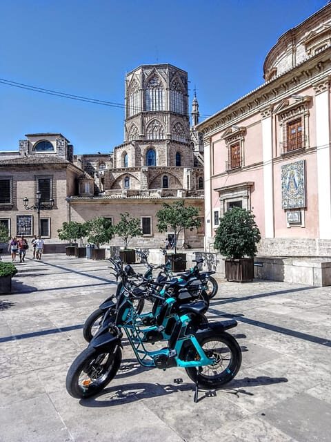 Valencia all in one: beaches, old town & city arts by E-bike - Frequently Asked Questions