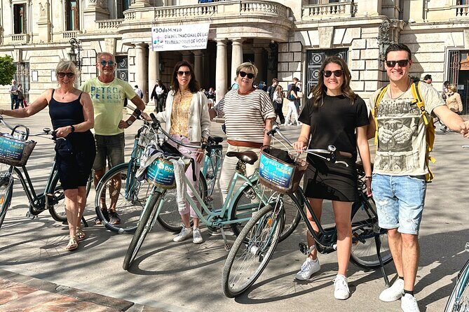 Valencia All in One Bike Tour - FAQs