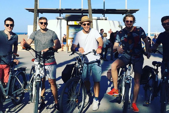Valencia Bike Tour From the City to the Beach - Pricing and Booking Details