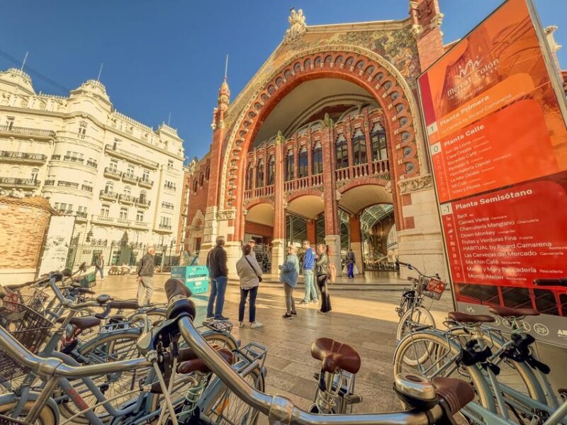 Valencia Bike Tours: City Highlights - Key Points