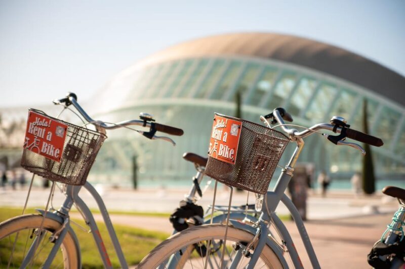 Valencia Bike Tours: City Highlights - An In-Depth Look at the Experience