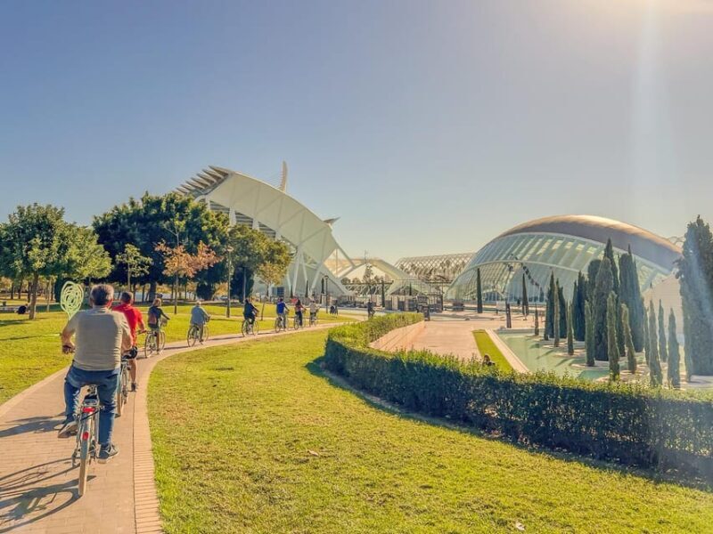 Valencia Bike Tours: City Highlights - FAQ: Your Questions Answered