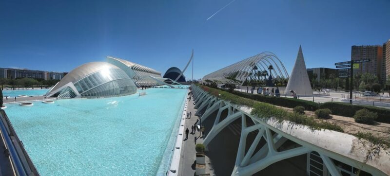 Valencia, Biketour of all the city with a local guide - Practical Details