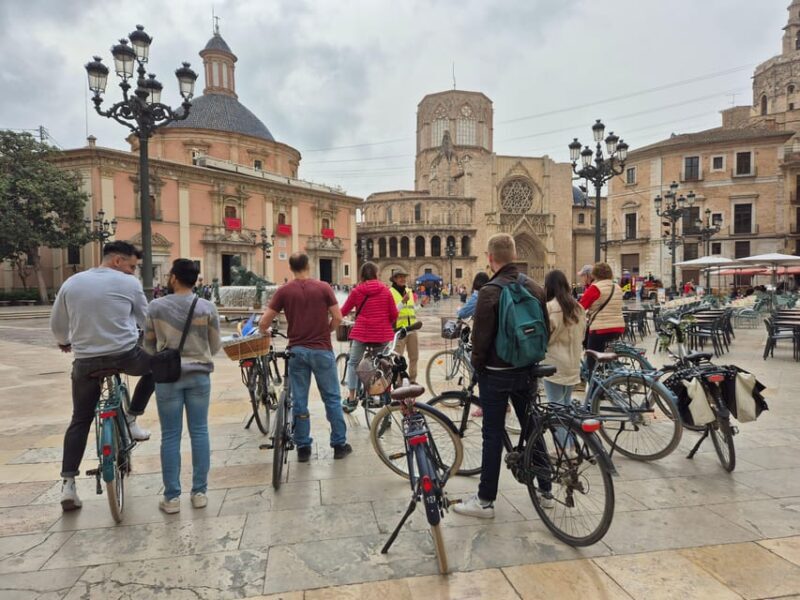 Valencia, Biketour of all the city with a local guide - Frequently Asked Questions