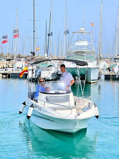Valencia: Boat Rental without License - Practical Information and Tips