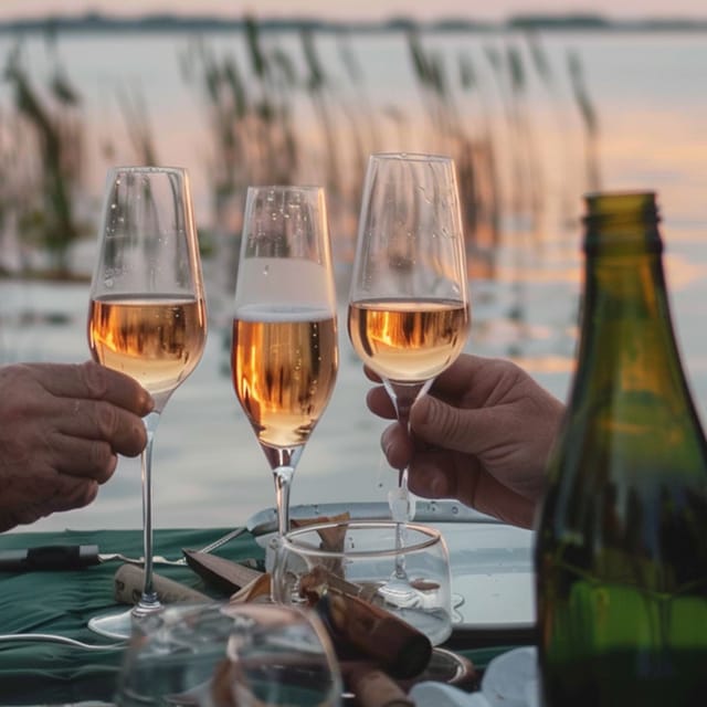 Valencia: Boat Ride With Valencian Wine Tasting & Tapas - The Boat Ride Journey