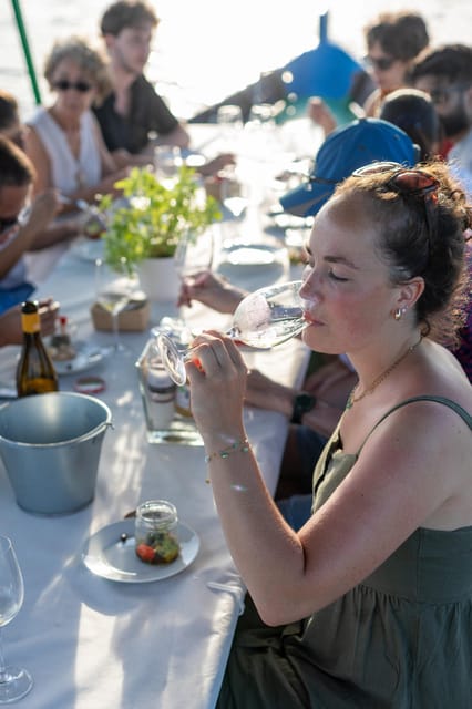Valencia: Boat Ride With Valencian Wine Tasting & Tapas - Learning About Winemaking