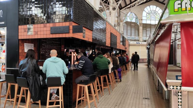 Valencia: Brunch Tour | Taste and Enjoy the City - Booking Information