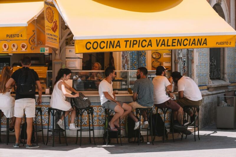 Valencia: Brunch Tour | Taste and Enjoy the City - Itinerary Highlights