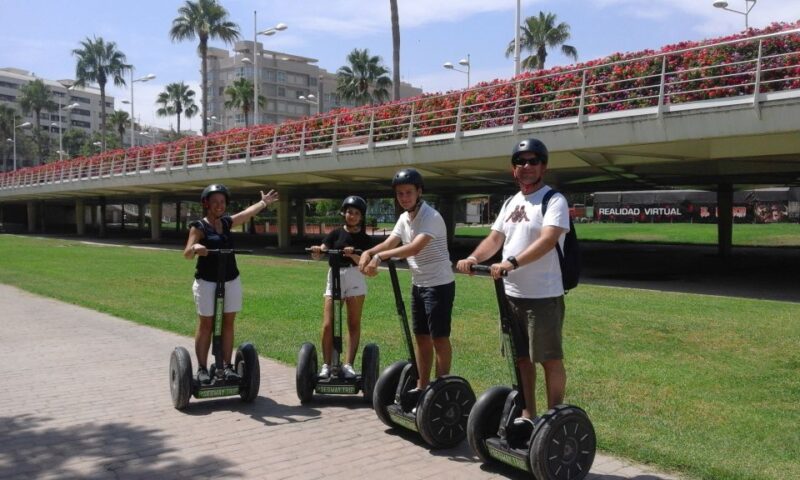 Valencia: Cabecera Park and Bioparc Segway Tour - Customer Reviews
