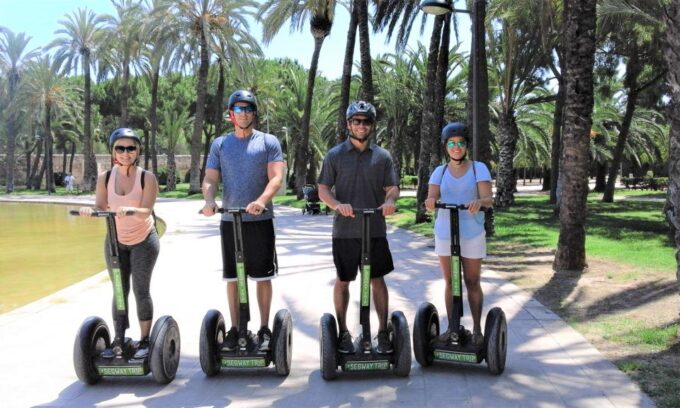 Valencia: Cabecera Park and Bioparc Segway Tour - Valencias Iconic Landmarks