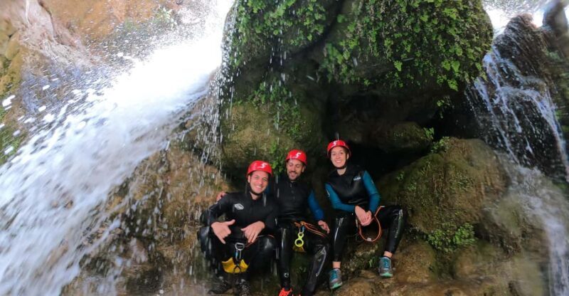 Valencia Canyoning. Experience for everyone - Exploring Valencia Canyoning: What to Expect