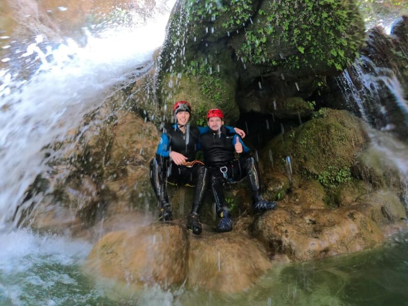 Valencia Canyoning. Experience for everyone - The Sum Up