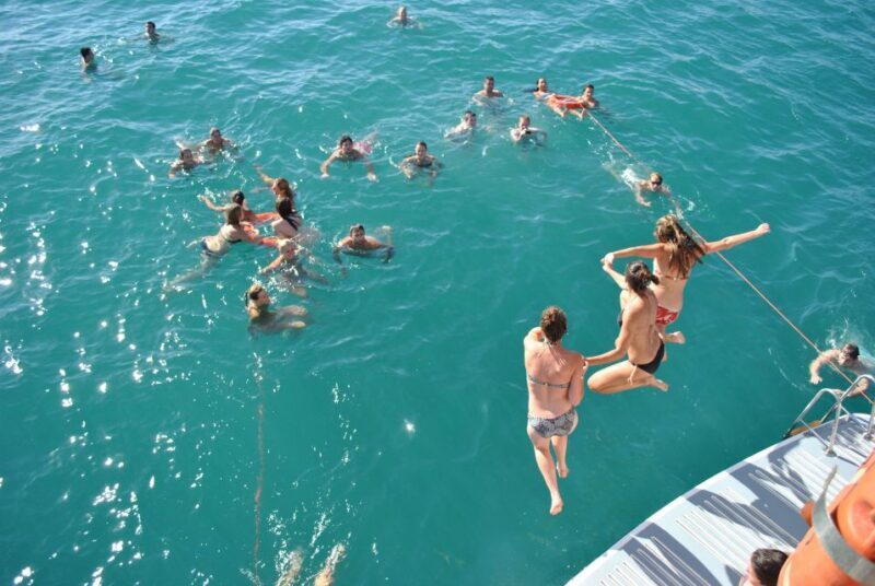 Valencia: Catamaran Cruise, Paella Lunch and Swim Stop - An In-Depth Look at the Experience
