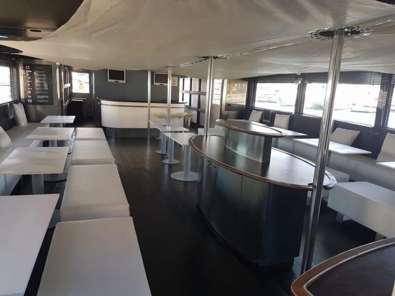 Valencia: Catamaran Cruise, Paella Lunch and Swim Stop - FAQ