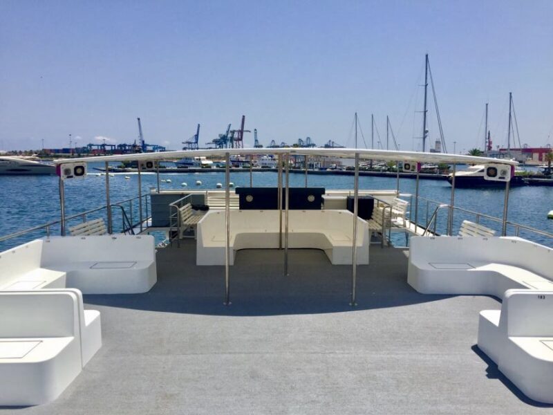 Valencia: Catamaran Cruise with Stop for Swimming - Practical Tips for Booking and Enjoying the Cruise