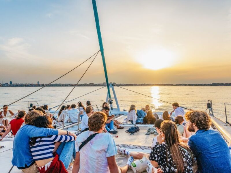 Valencia: Catamaran Cruise with Sunset Option - An In-Depth Look at the Valencia Catamaran Experience