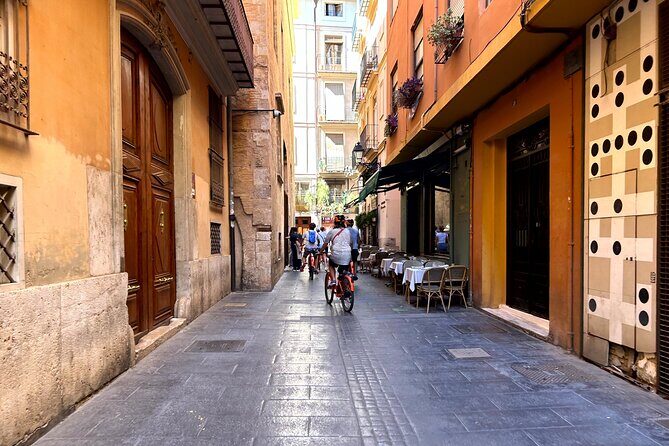 Valencia City Highlights in Guided Bike or E-Bike Tour - Practical Details