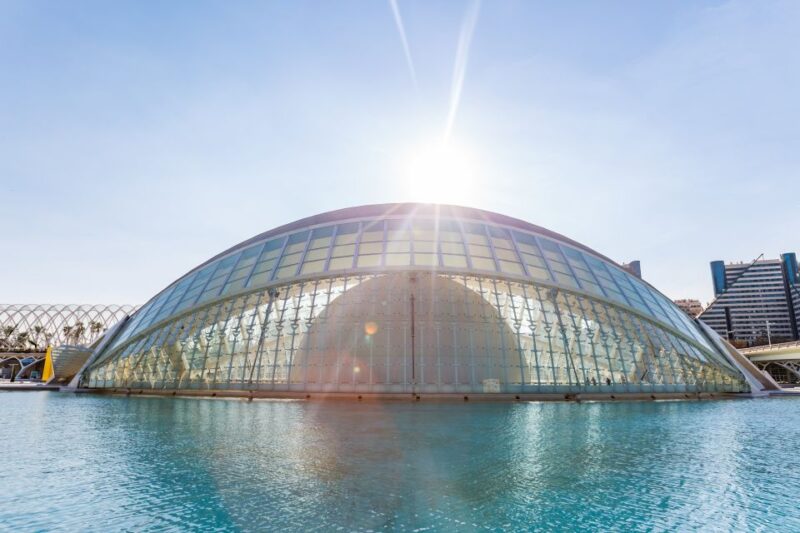 Valencia: City of Arts and Science 3D Movie at Hemisfèric - Good To Know
