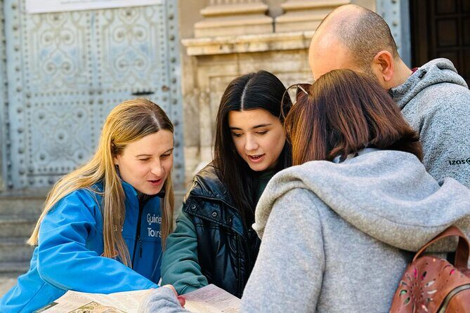 Valencia City Tour: A Treasure Hunt Experience - Key Points