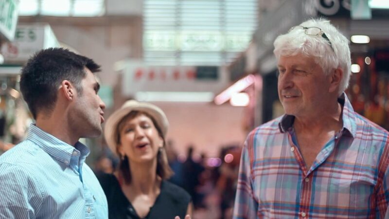 Valencia: City Tour With Tapas Shore Excursion - Highlights of the Tour