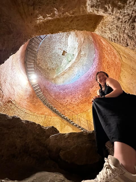 Valencia: Day Trip Exploring Waterfalls, Springs and Caves. - Key Points
