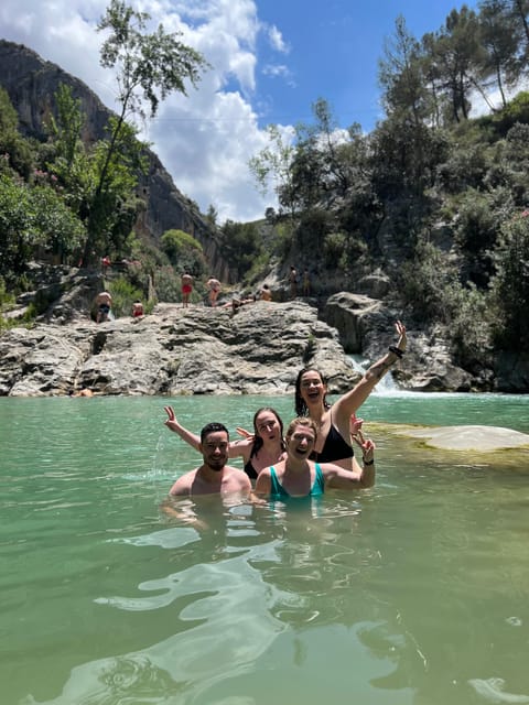 Valencia: Day Trip Exploring Waterfalls, Springs and Caves. - Unique Features
