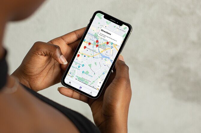 Valencia Exploration Game and City Tour on your Phone - Key Points