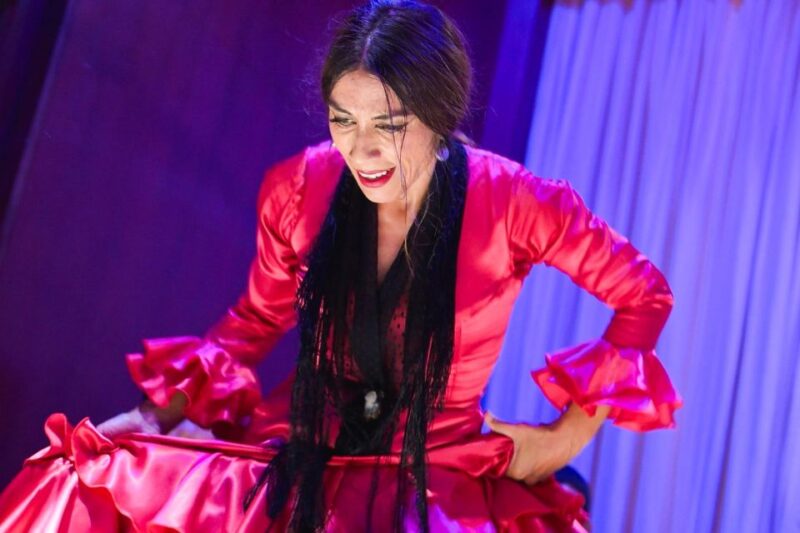 Valencia: Flamenco Show at La Linterna - Flamenco Artistry