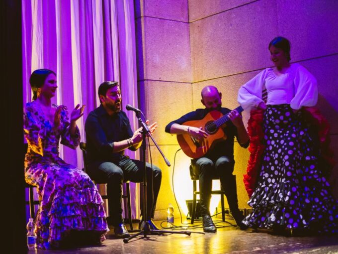 Valencia: Flamenco Show at La Linterna - Inclusions and Restrictions
