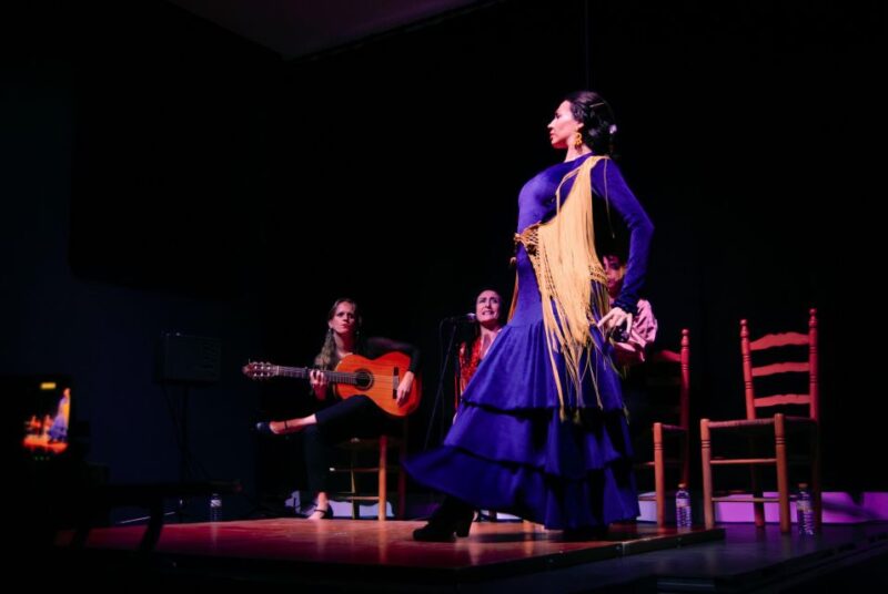 Valencia: Flamenco Show at Tablao La Reina - Venue Location