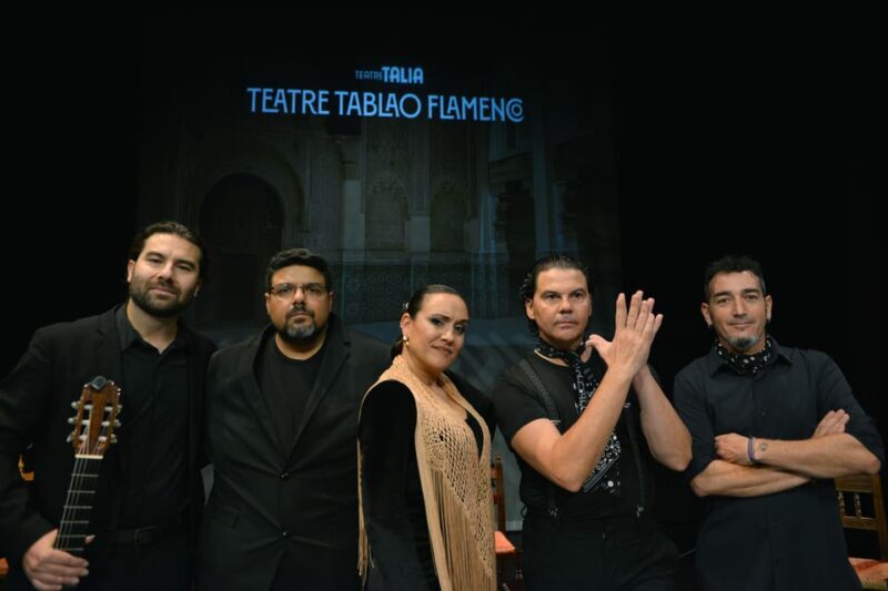 Valencia: Flamenco Show TEATRE TABLAO FLAMENCO in Teatro Talia - Analyzing Value and Practical Tips