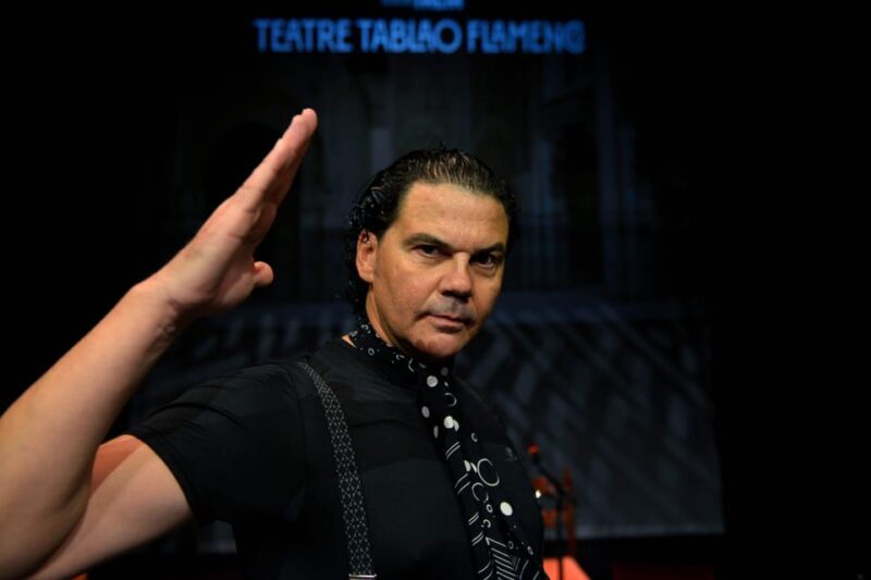 Valencia: Flamenco Show TEATRE TABLAO FLAMENCO in Teatro Talia - The Sum Up