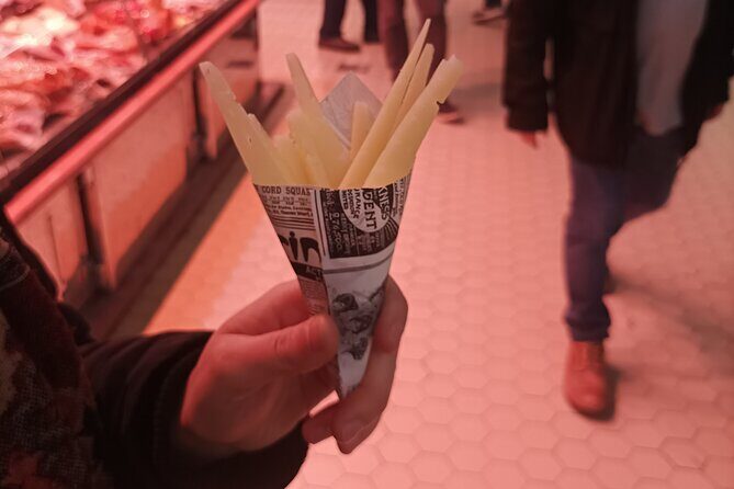 Valencia Food Tour: Tapas, Drinks and Delights with a Local - Key Points