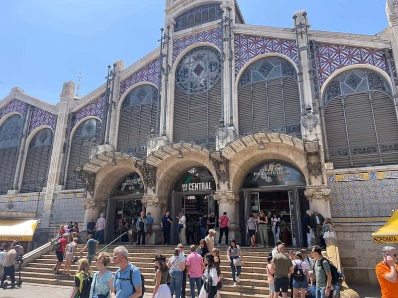 Valencia: Food Tour with Tapas & Drinks - An In-Depth Look at the Valencia Food Tour