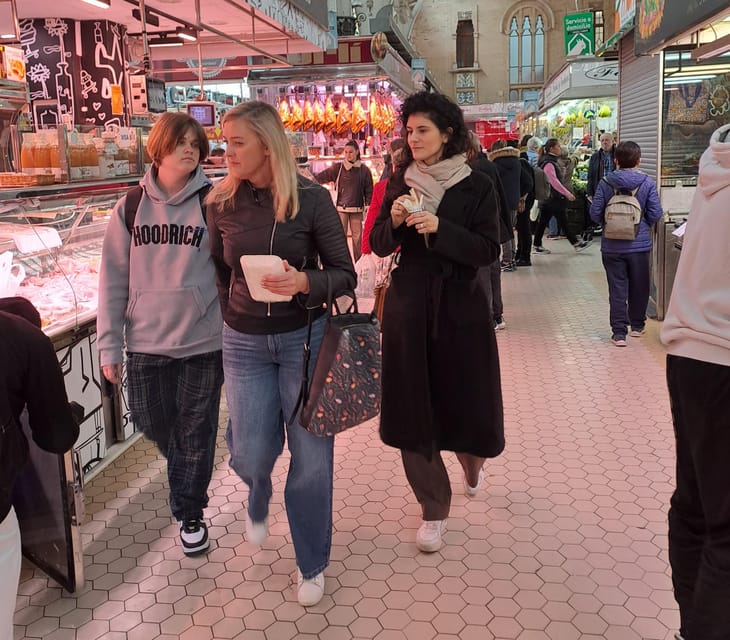 Valencia Food Tour With Tapas & Drinks With a Local - Itinerary and Highlights