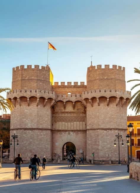 Valencia Gastronomic Bike Tour. - Practical Details and Value
