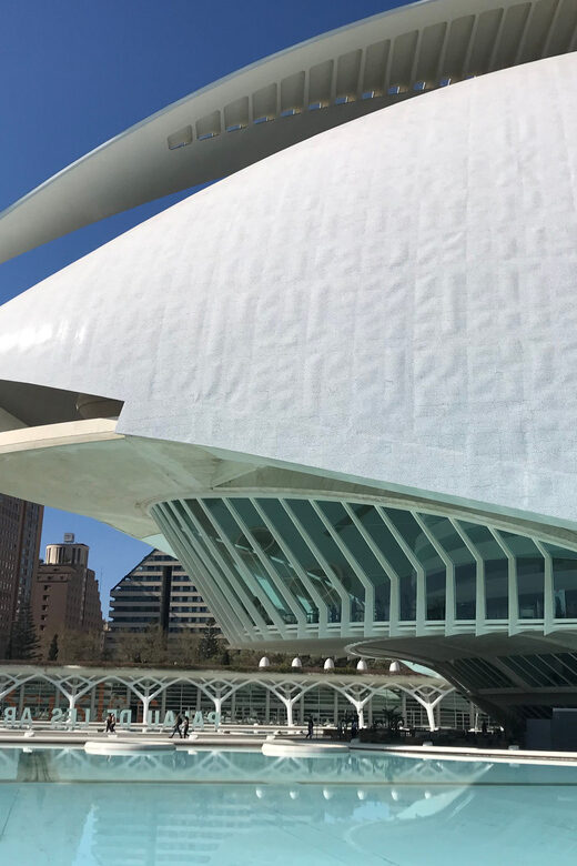 Valencia: Grand City Bike Tour on Bicycle, E-Bike or E-Step - Detailed Breakdown of Landmarks